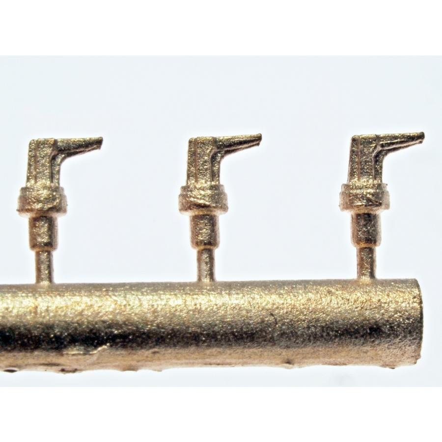 トイ・ストーリーのデザインを施した800MHz用の光るアンテナ