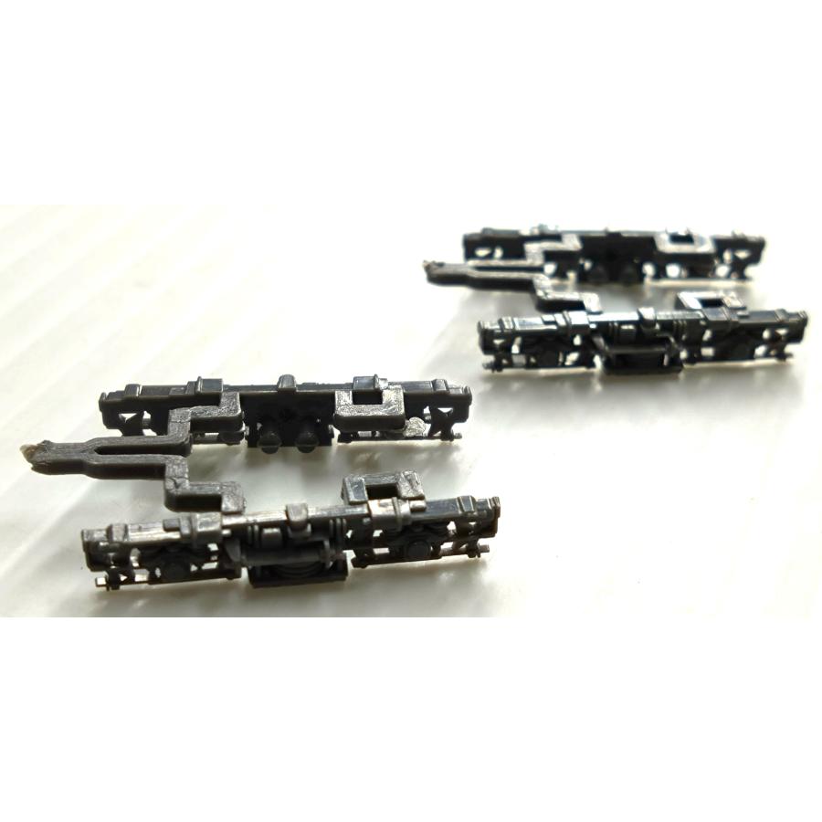 グリーンマックス コアレスモーター動力ユニット用 FS356台車