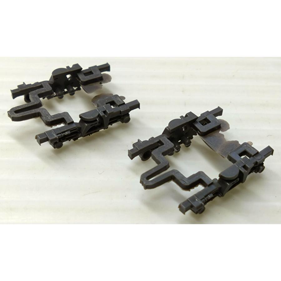 グリーンマックス コアレスモー ター動力ユニット用 FS547 動力台車枠