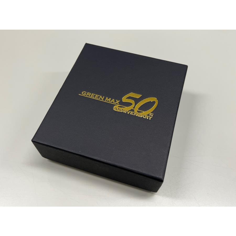 天賞堂（Tenshodo） GM50周年記念懐中時計 : グリーンマックス・ザ