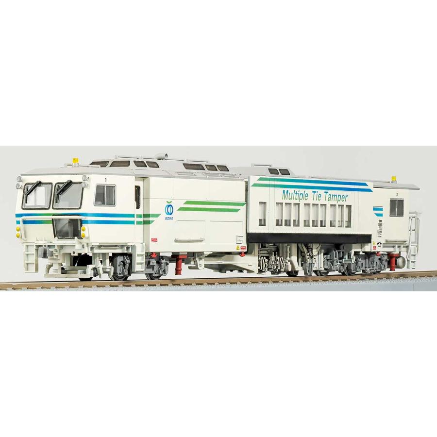 【訳あり】Nゲージ マルチプルタイタンパー (greenmax) グリーンマックス】マルチプルタイタンパー 09-16（東鉄工業色
