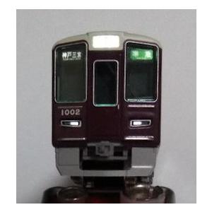 でんしゃふぁくとりー I-020 1000系前面ガラス用インレタ : グリーン