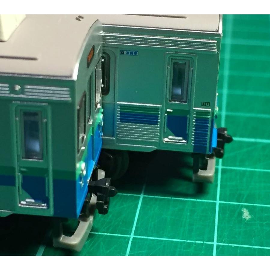 世田谷総合車両センター IKKインレタ3 : グリーンマックス・ザ