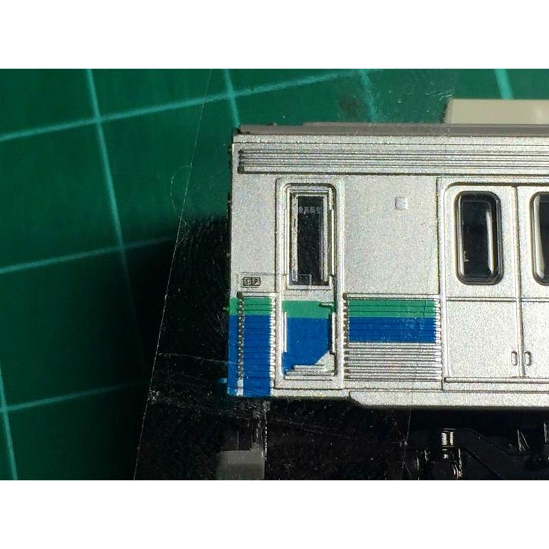世田谷総合車両センター IKKインレタ3 : グリーンマックス・ザ