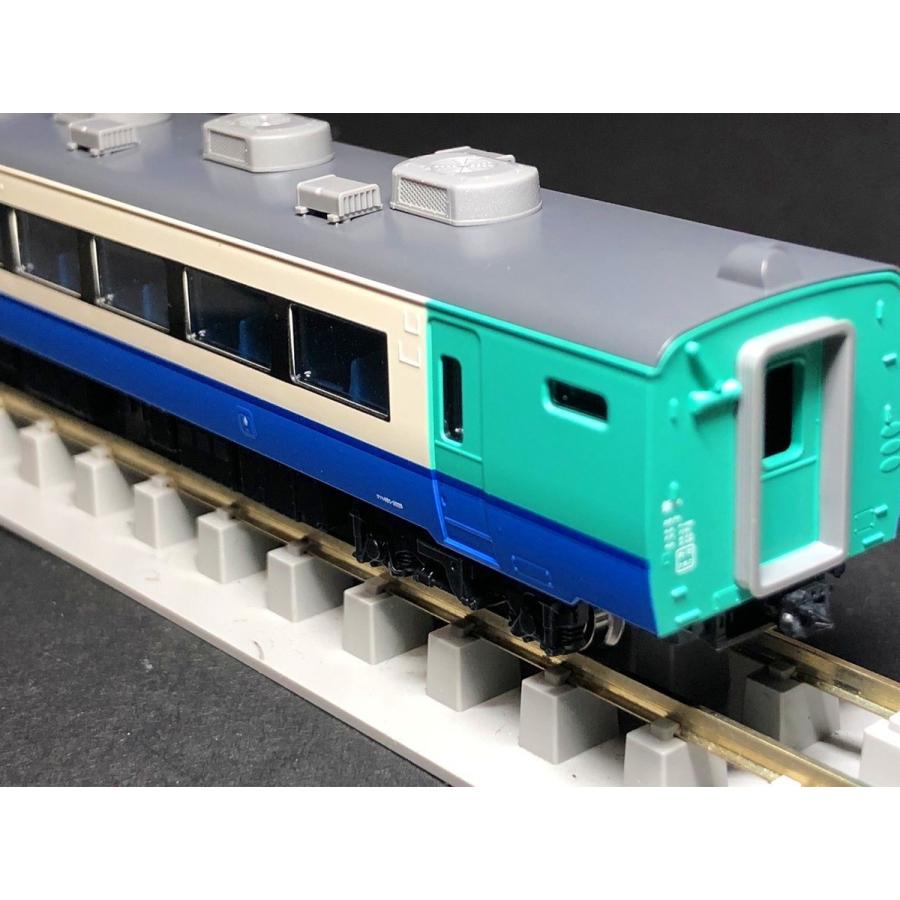 世田谷総合車両センター 485系3000番台(上沼垂・新潟)標記