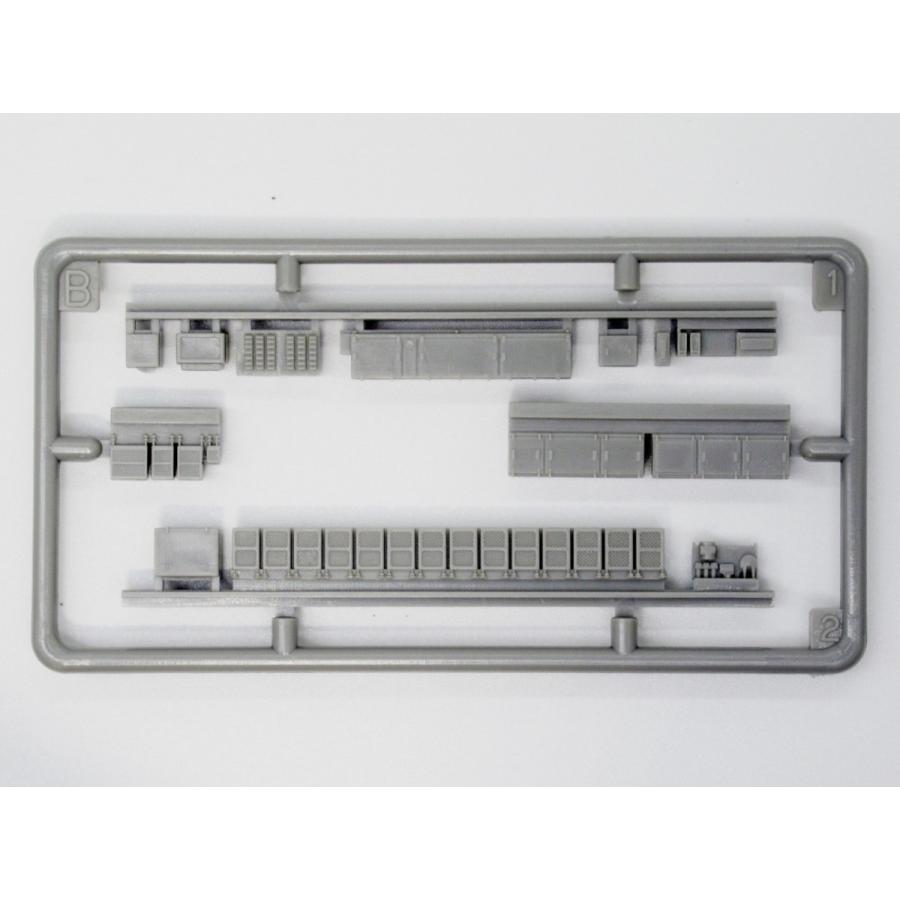 グリーンマックス 新B グレー : グリーンマックス・ザ・ストアWEB