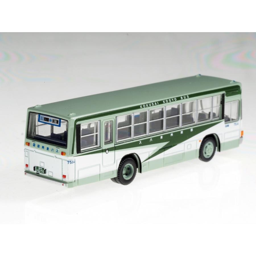 秋葉原店オリジナル】TOMY TEC ザ・バスコレクション 国際興業