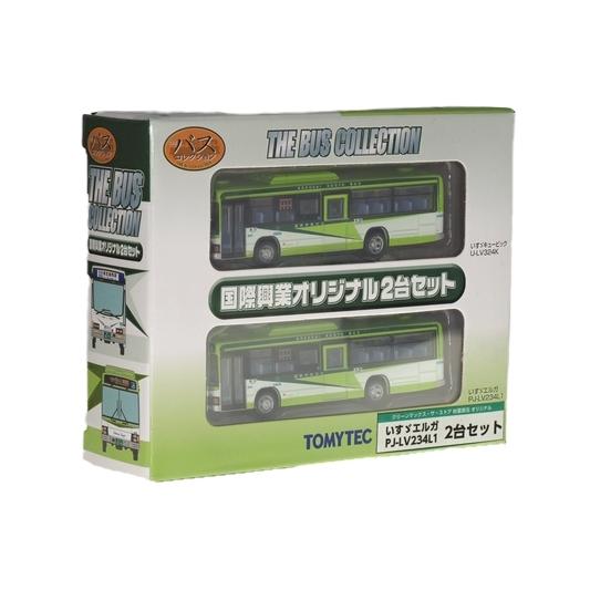 バスコレ　5台　内1台グリーンマックス　353 k143 358 JB001 バスコレ 5台 内1台グリーンマックス 353 k143 358 JB001 - メルカリ