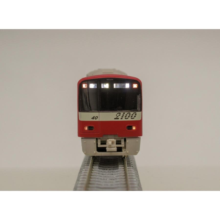 グリーンマックス 京急2100形用ライトユニット(方向幕点灯 グリーンマックス 京急2100形用ライトユニット(方向幕点灯