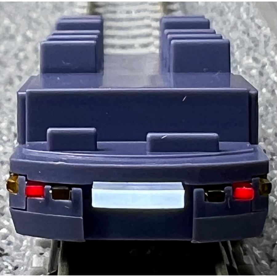 グリーンマックス 名鉄1000系(旧塗装車) 方向幕点灯ライトユニット