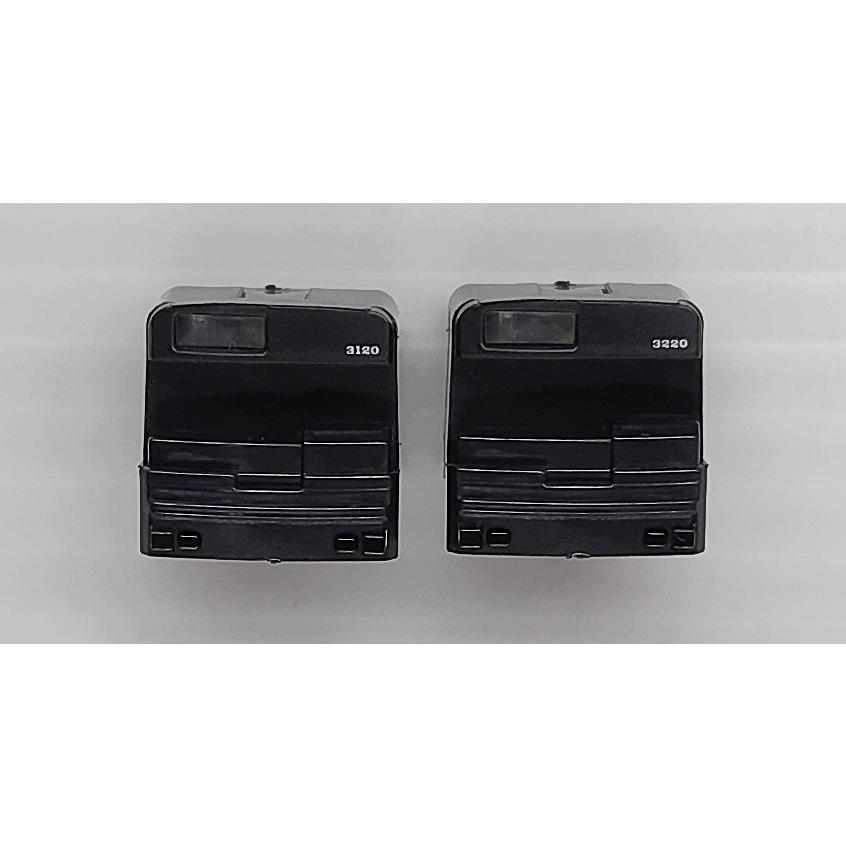 グリーンマックス 名鉄3100系3次車ライトユニット(行先、通過標識灯