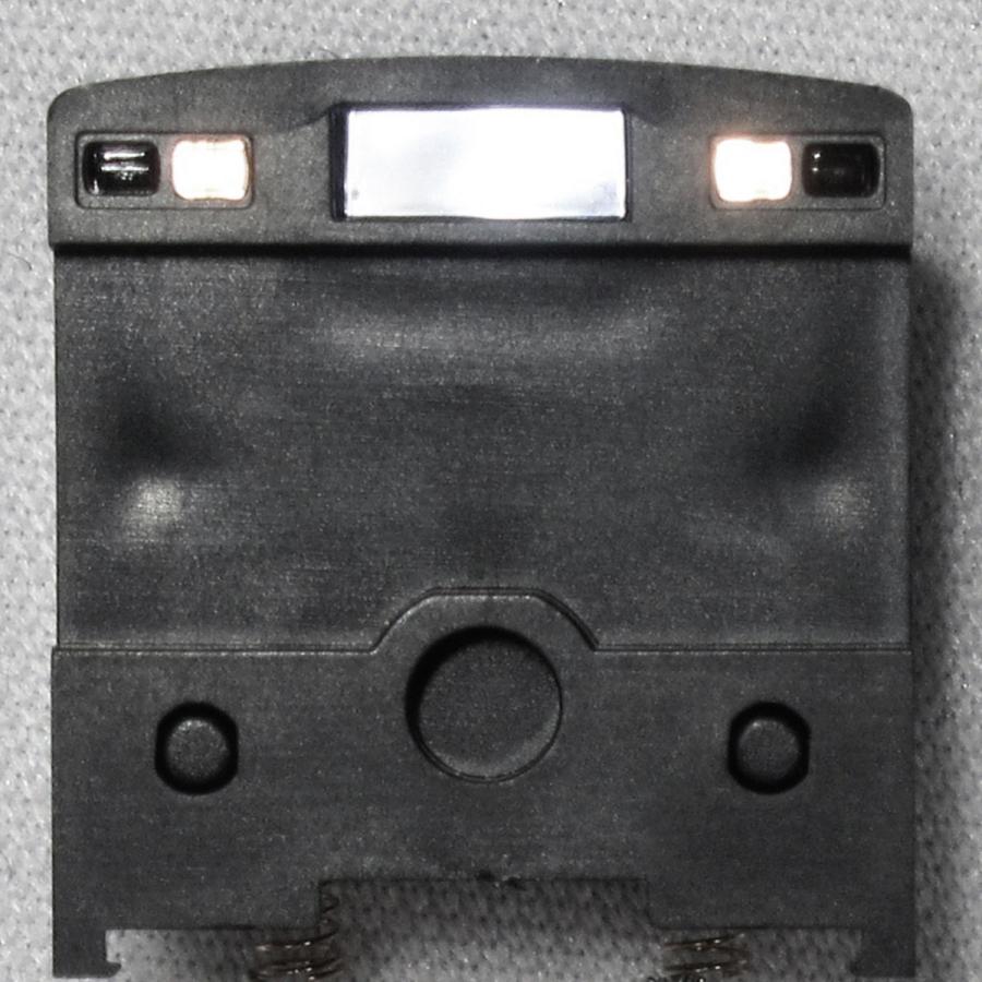 グリーンマックス完成品 小田急3000形用ライトユニット(行先点灯) 2個