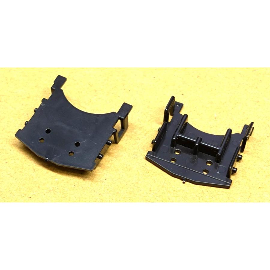 グリーンマックス 動力用床板スペーサー 18m,20m車用 2個入