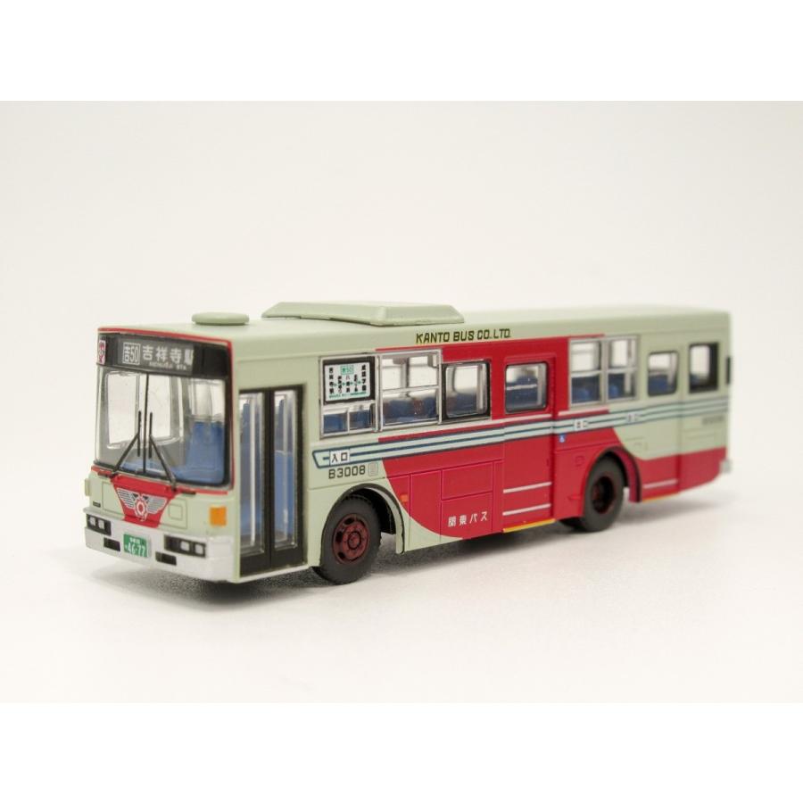 アドウィング　関東バスB3008 アドウィング 関東バスB3008