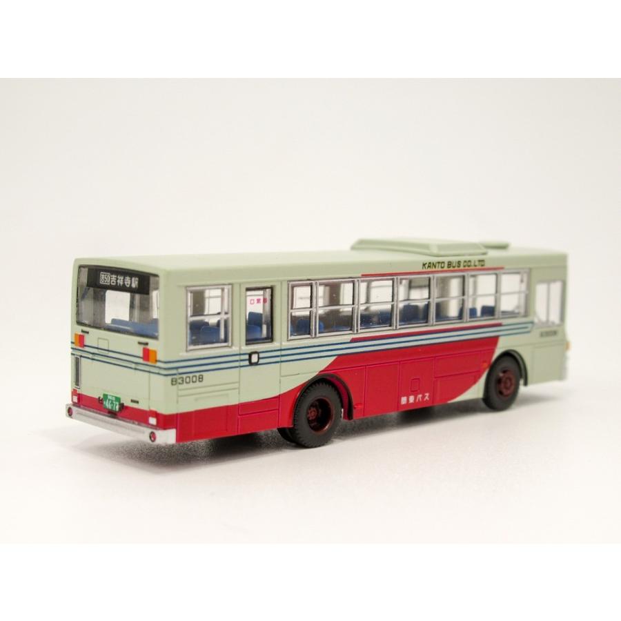 TOMYTEC 関東バス B3008号車 : グリーンマックス・ザ・ストアWEB