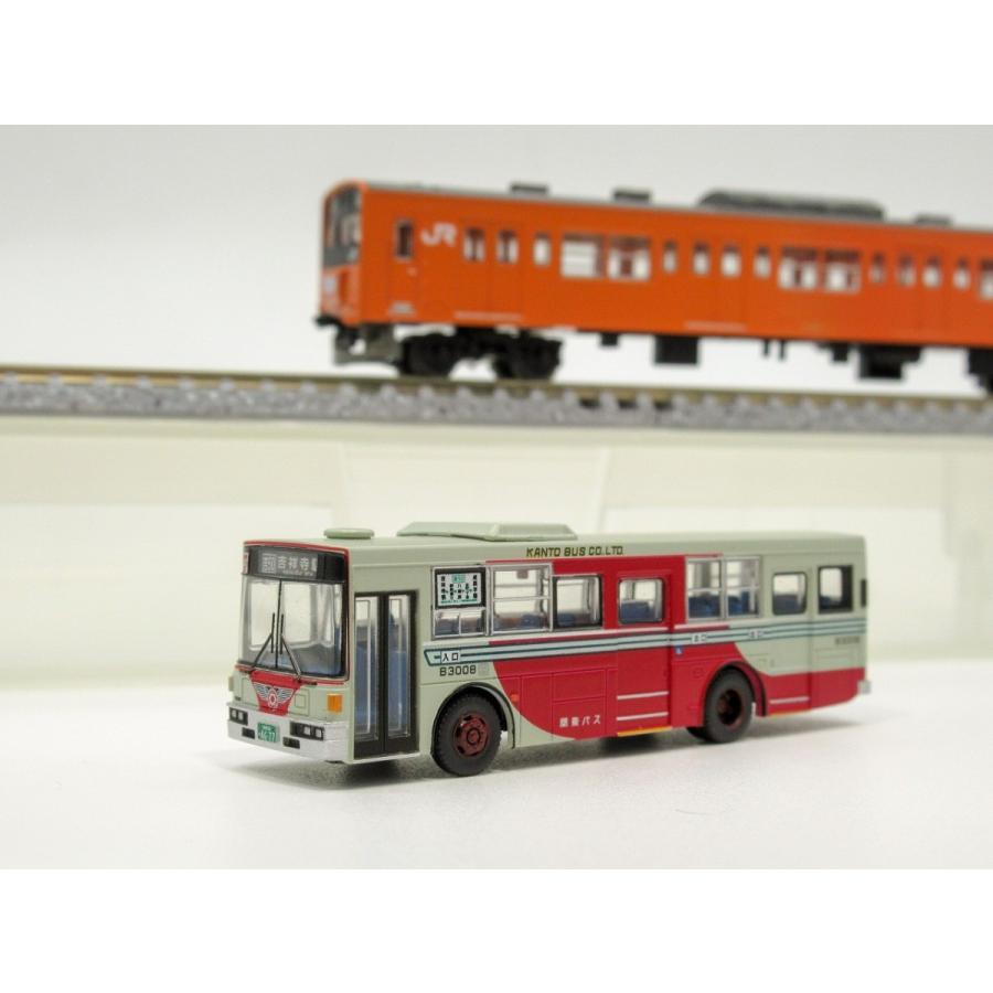 TOMYTEC 関東バス B3008号車 : グリーンマックス・ザ・ストアWEB