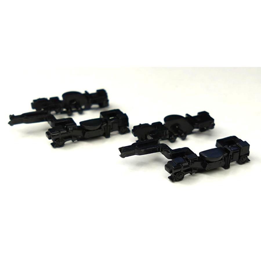 グリーンマックス コアレスモーター動力ユニット用 N-DT54台車 台車枠