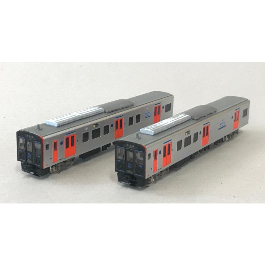 Nゲージ　EF２００1号機　量産先行車 パーミル Ns043 YC1系 量産先行車 ペーパーキット : グリーンマックス