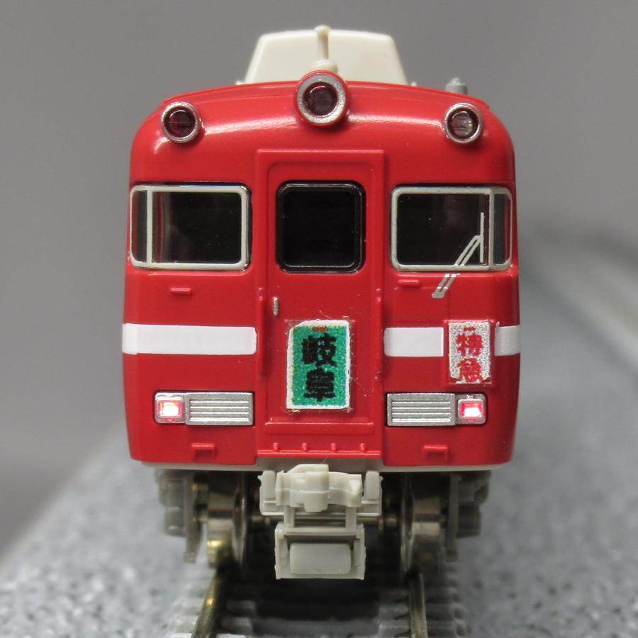 ぴかりんちょ PK-011 GM製品対応 急行灯点灯化基板(京急旧1000形用 )2