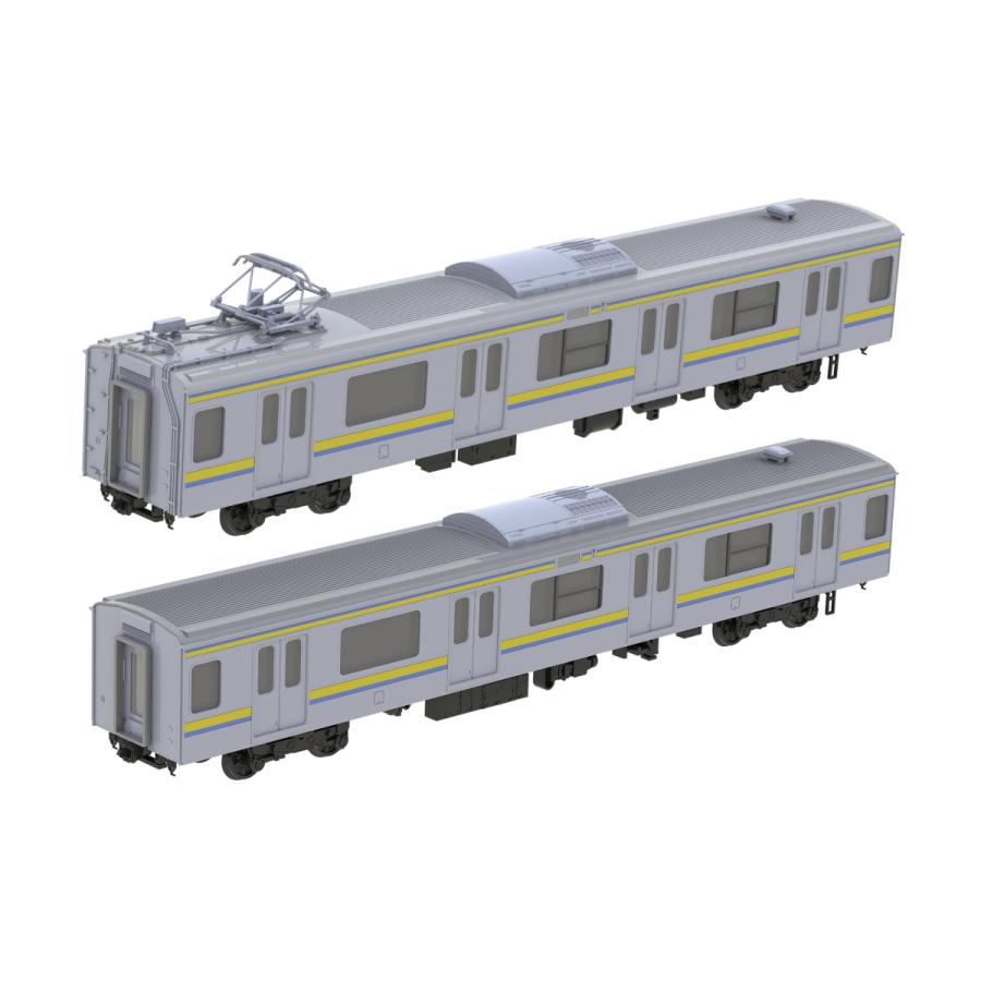 中古鉄道模型 HOゲージ 1/80 JR東日本 209系2100番台(M仕様) モハ
