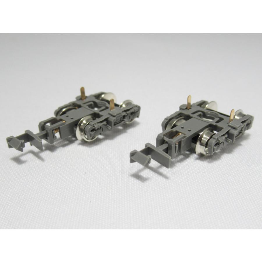 グリーンマックス ピボット集電 台車 FS337 : グリーンマックス・ザ