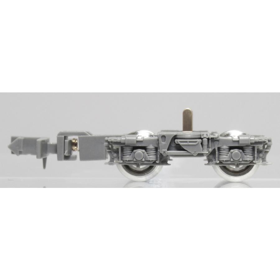 5017 】 台車 TS301 (黒色) (2個入) (鉄道模型) - ホビーサーチ