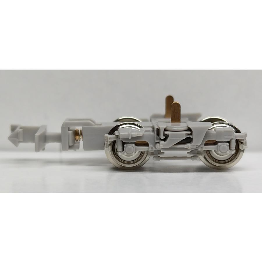 グリーンマックス ピポット集電 TH600台車(グレー) : グリーンマックス