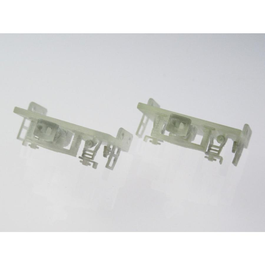 n-trec R-004 汎用型連結器 type.森 2両分 : グリーンマックス・ザ