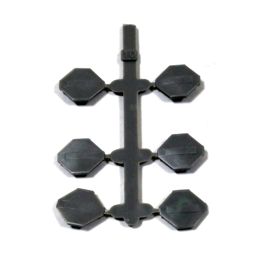 グリーンマックス 営団3000系用ベンチレーター ※Eキット東急7000系に