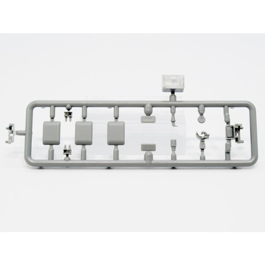 グリーンマックス 名鉄2000系列小物パーツ 屋上機器 : グリーン