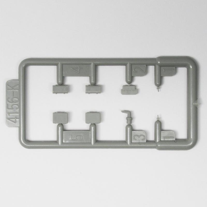 グリーンマックス 小田急8000形用屋上機器 : グリーンマックス・ザ