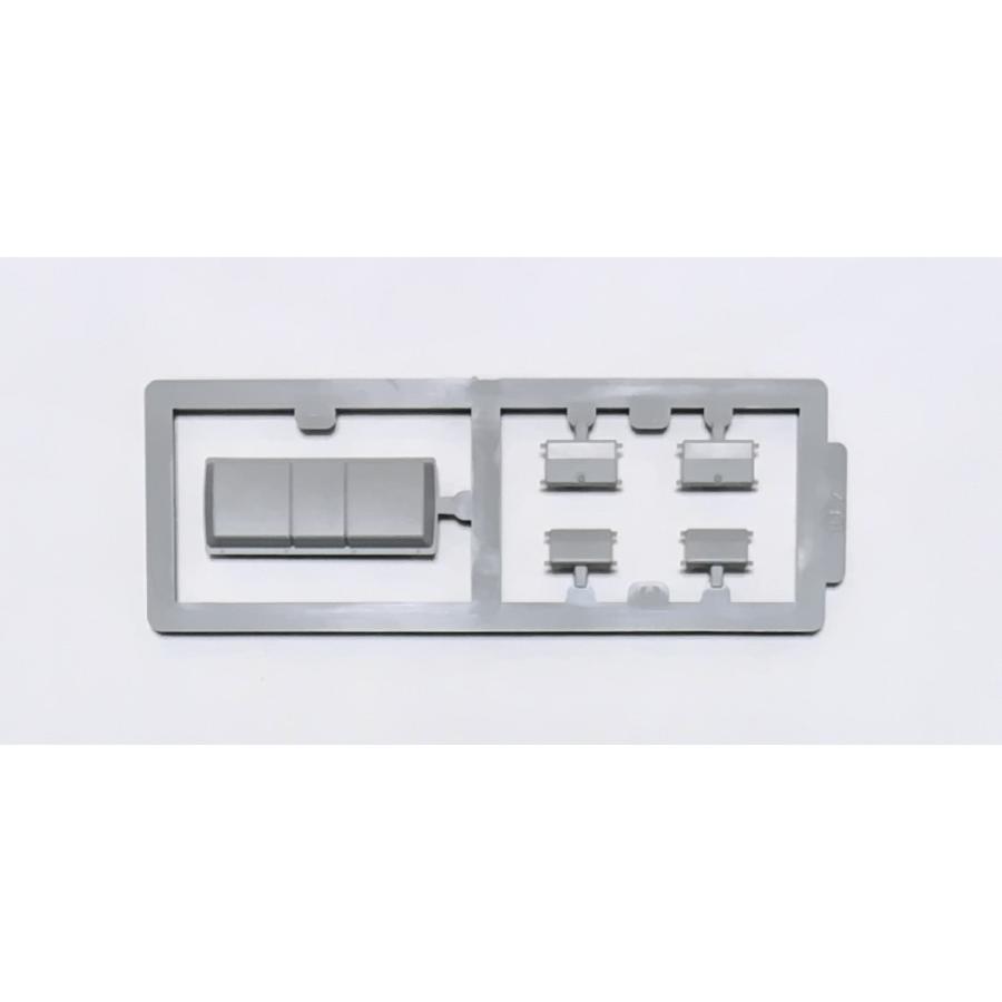 グリーンマックス 西武6000系(東武10030型) ラジオアンテナ