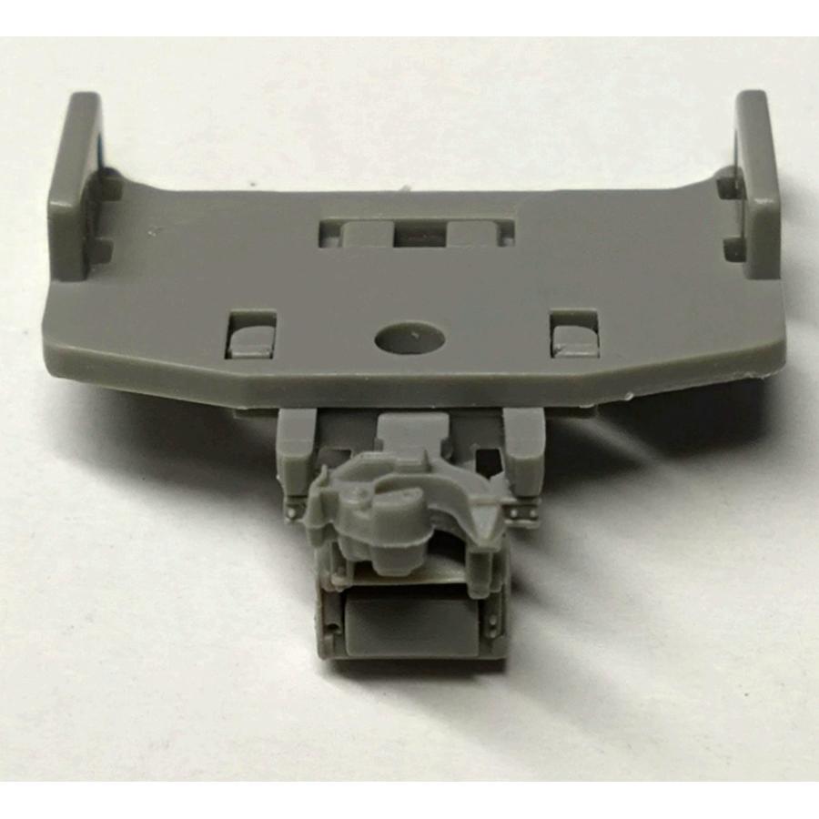 グリーンマックス 名鉄6500系 スカートAssy A 1個入 : グリーン