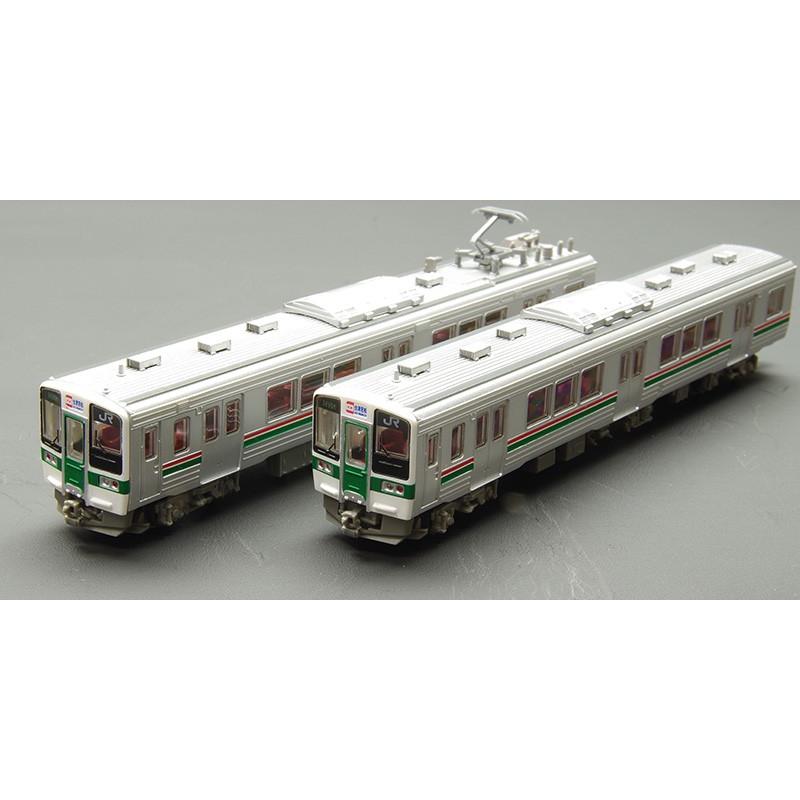 エスビーモデルズ SBIN-030 701系、719系 仙台車向け 帯インレタ