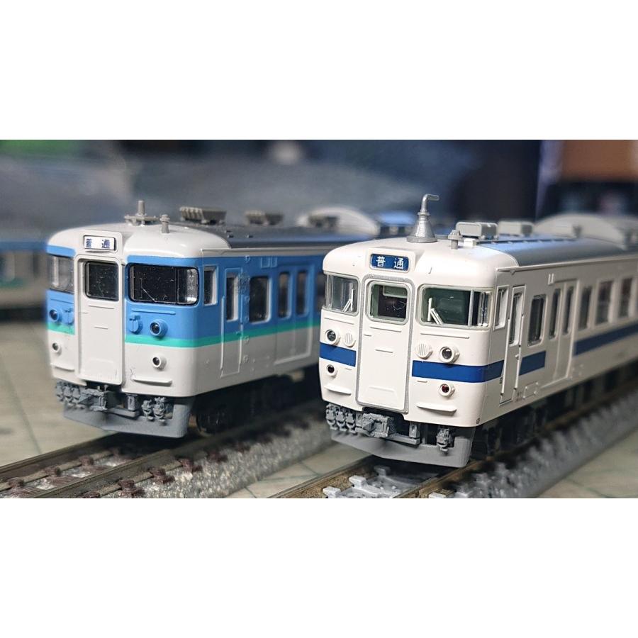 KATO　Nゲージ　115系 Nゲージ・鉄道模型 KATO 115系1000番台 高崎車両センター - YouTube