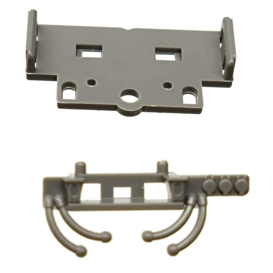 グリーンマックス 東武7820型 胴受けA・ベース 1個入 : グリーン