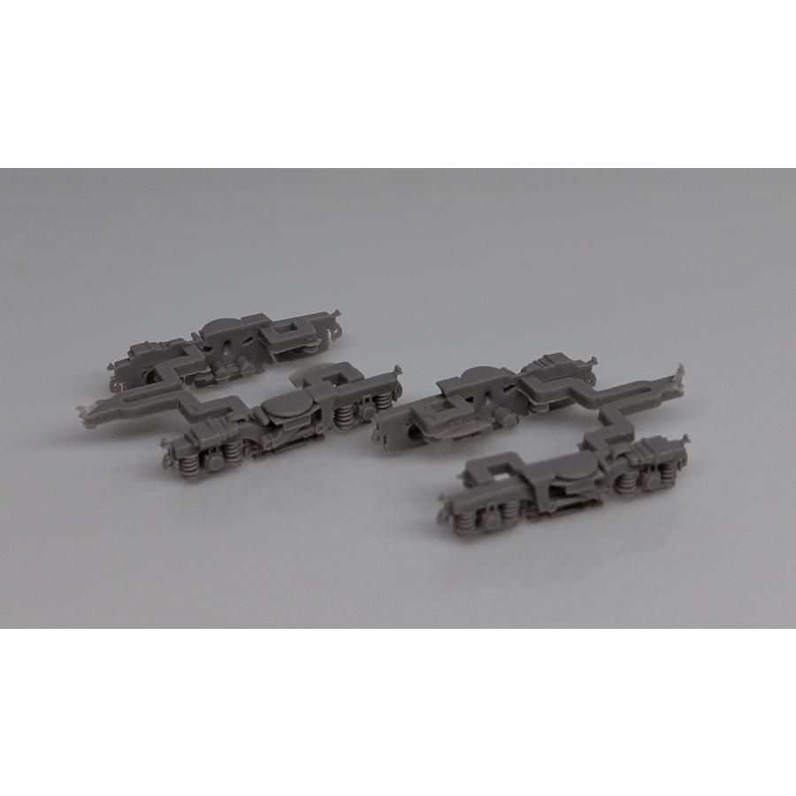 グリーンマックス コアレスモーター動力ユニット用 THタイプ台車 台車