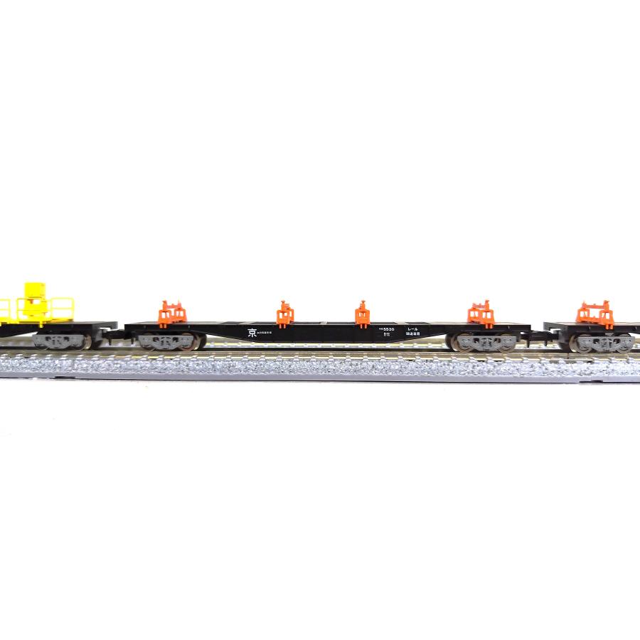 TOMIX 98832 JRチキ5500形貨車（JR西日本仕様） 12両セット