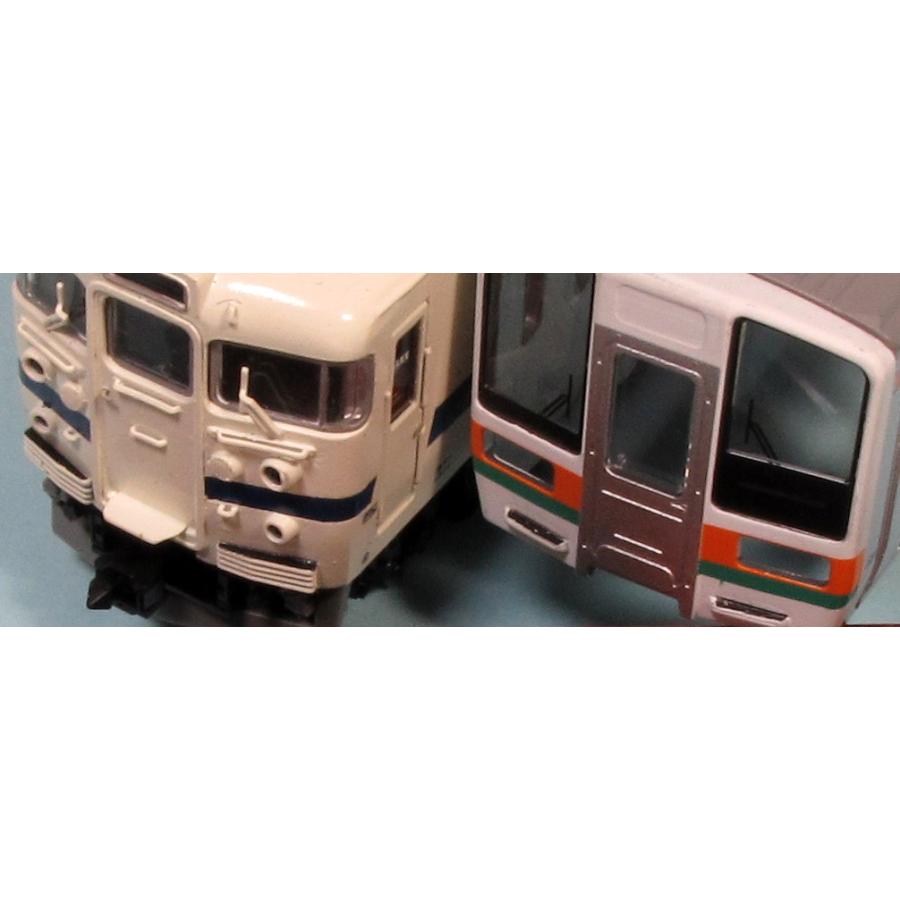 トレジャータウン TTD323B 313/211/113系(鉄仮面)前面ステップ滑り止め