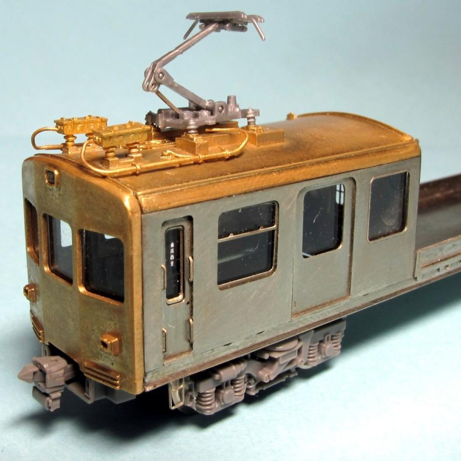 トレジャータウン TTK415D 京急デト11-12更新後動力なし