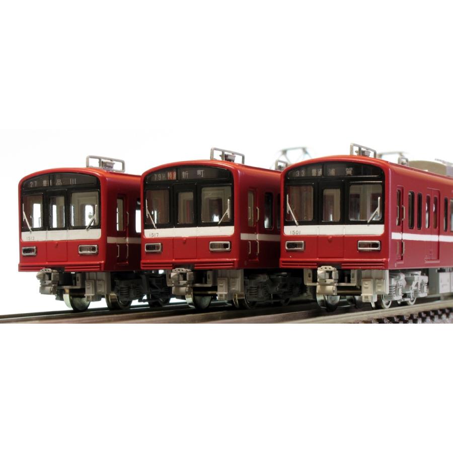 トレジャータウン TTK420C 京急1500形（鋼製車）4両S