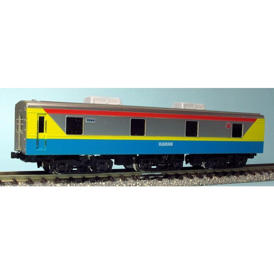 トレジャータウン TTK434A 東急7200系検測車編成3連　コンバージョンキット トレジャータウン TTK434A