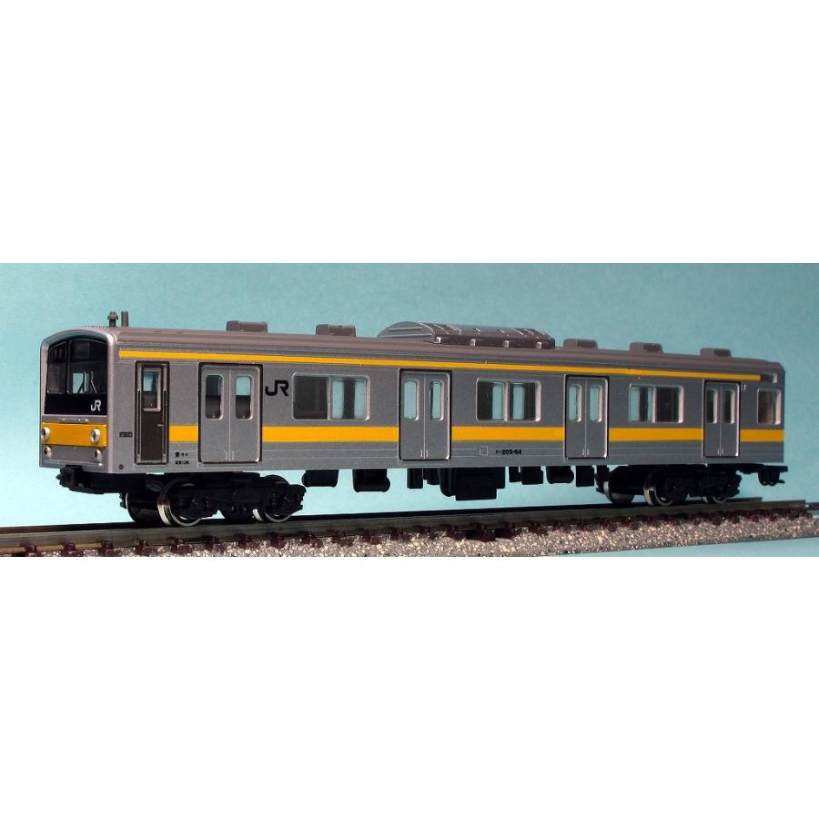 トレジャータウン TTL861-57C 205系総武線帯インレタ : グリーン