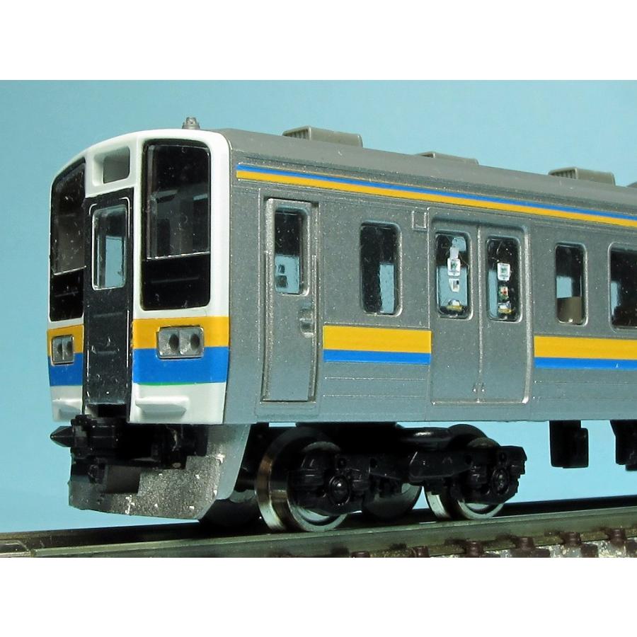 トレジャータウン TTL861-64 211系房総帯インレタ : グリーンマックス