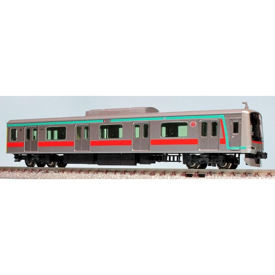 トレジャータウン TTL861-74A 東急5000系田園都市線帯インレタ