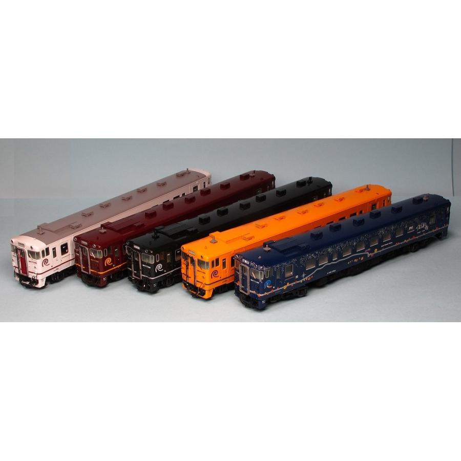 トレジャータウン TTL861-82A キハ40 道南いさりび鉄道一般車両（山吹