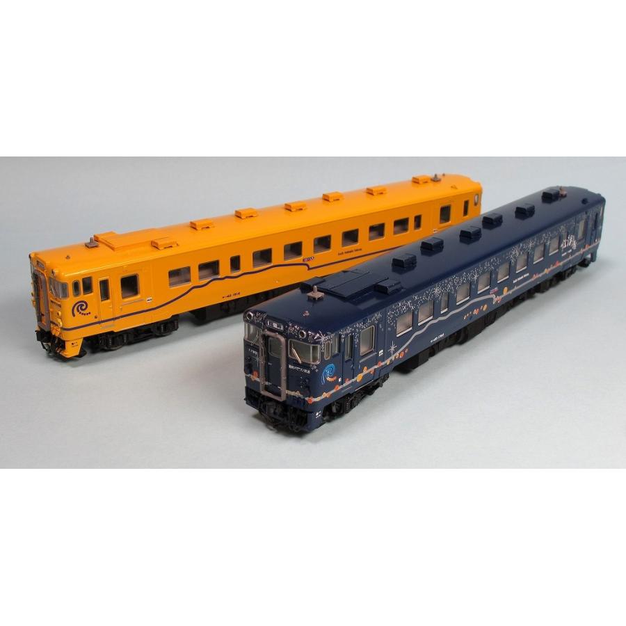 トレジャータウン TTL861-82A キハ40 道南いさりび鉄道一般車両（山吹