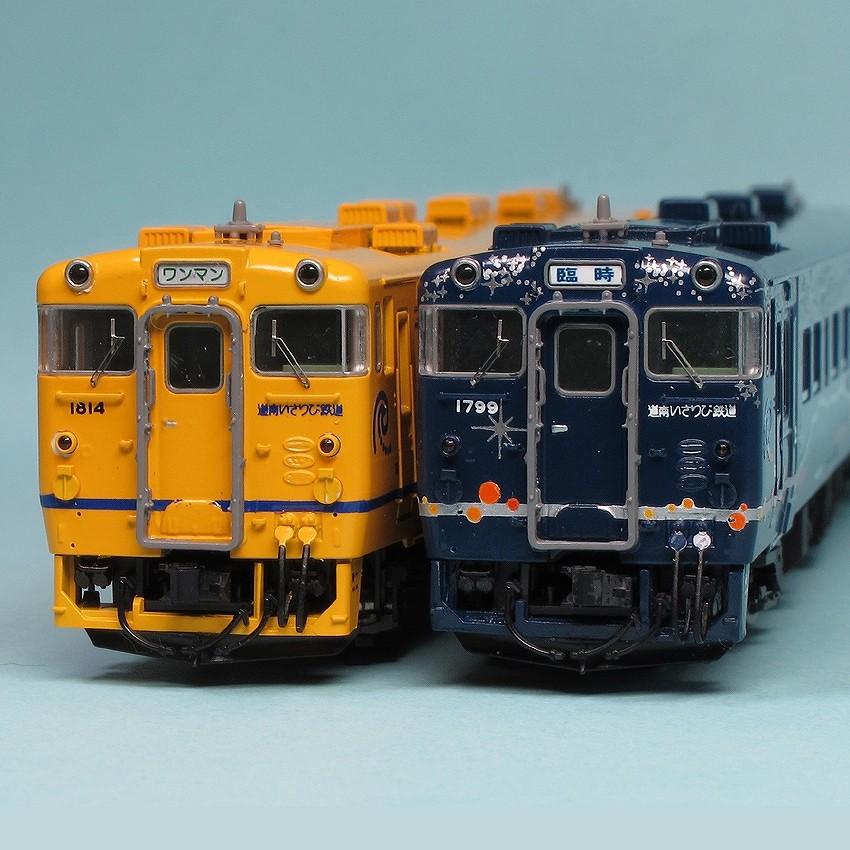 トレジャータウン TTL861-82A キハ40　道南いさりび鉄道一般車両（山吹色）製作用インレタセット｜gm-store-web｜07