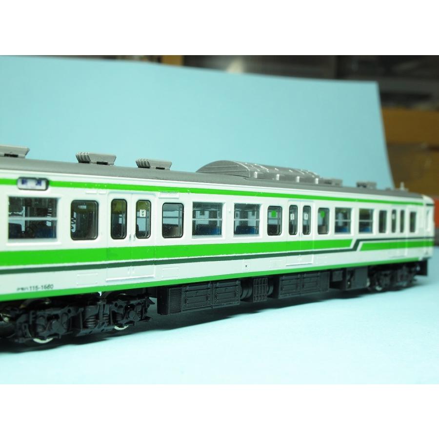 トレジャータウン TTL863-02 車内座席モケット２(115系新潟)｜gm-store-web｜02