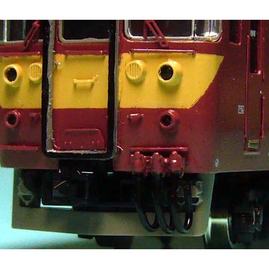 トレジャータウン TTP107D 113/115系ジャンパー栓(KE76)三連・ホース有